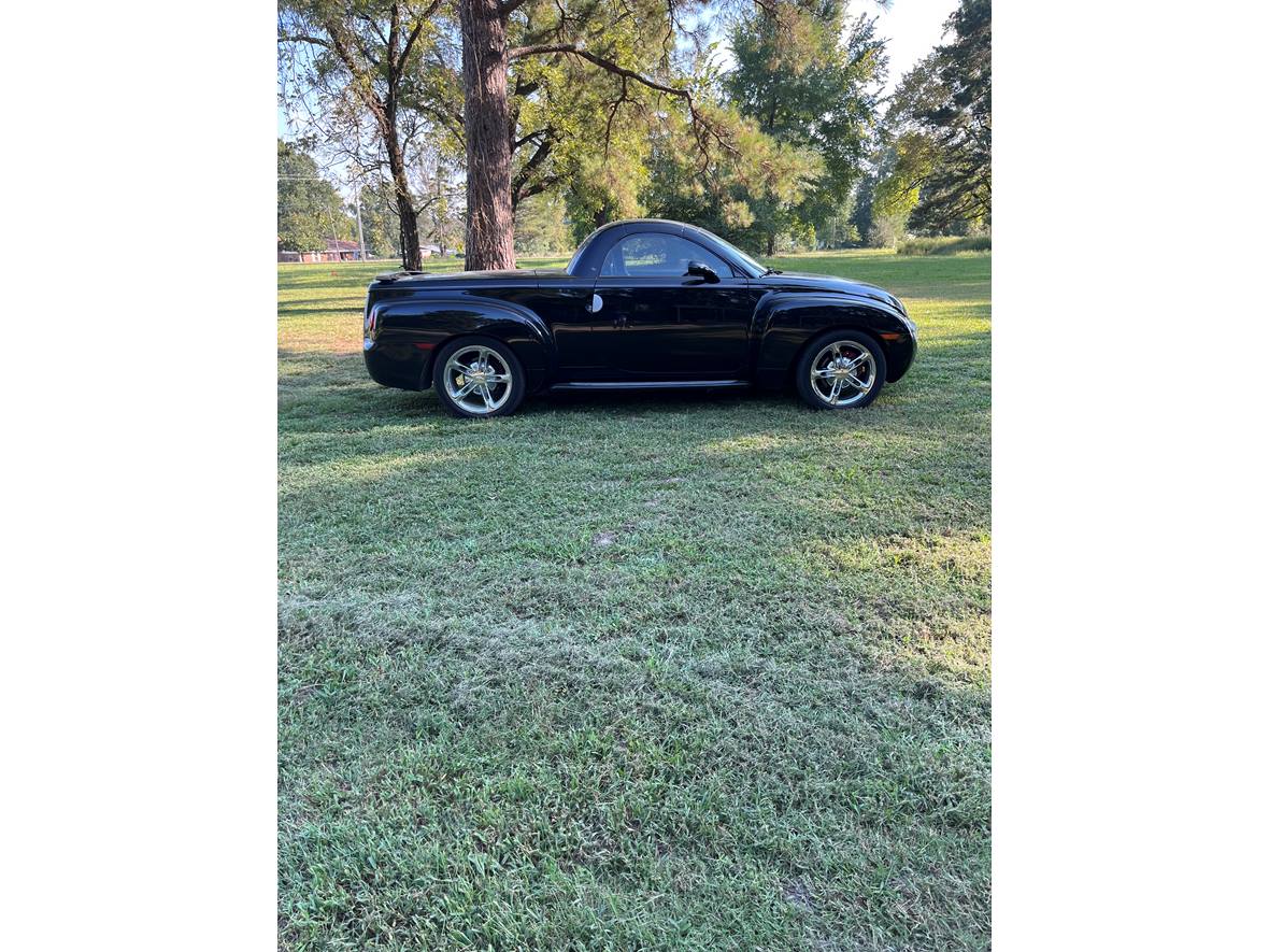 2005 Chevrolet SSR for sale by owner in Owasso