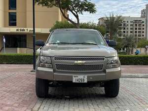 Brown 2007 Chevrolet Tahoe