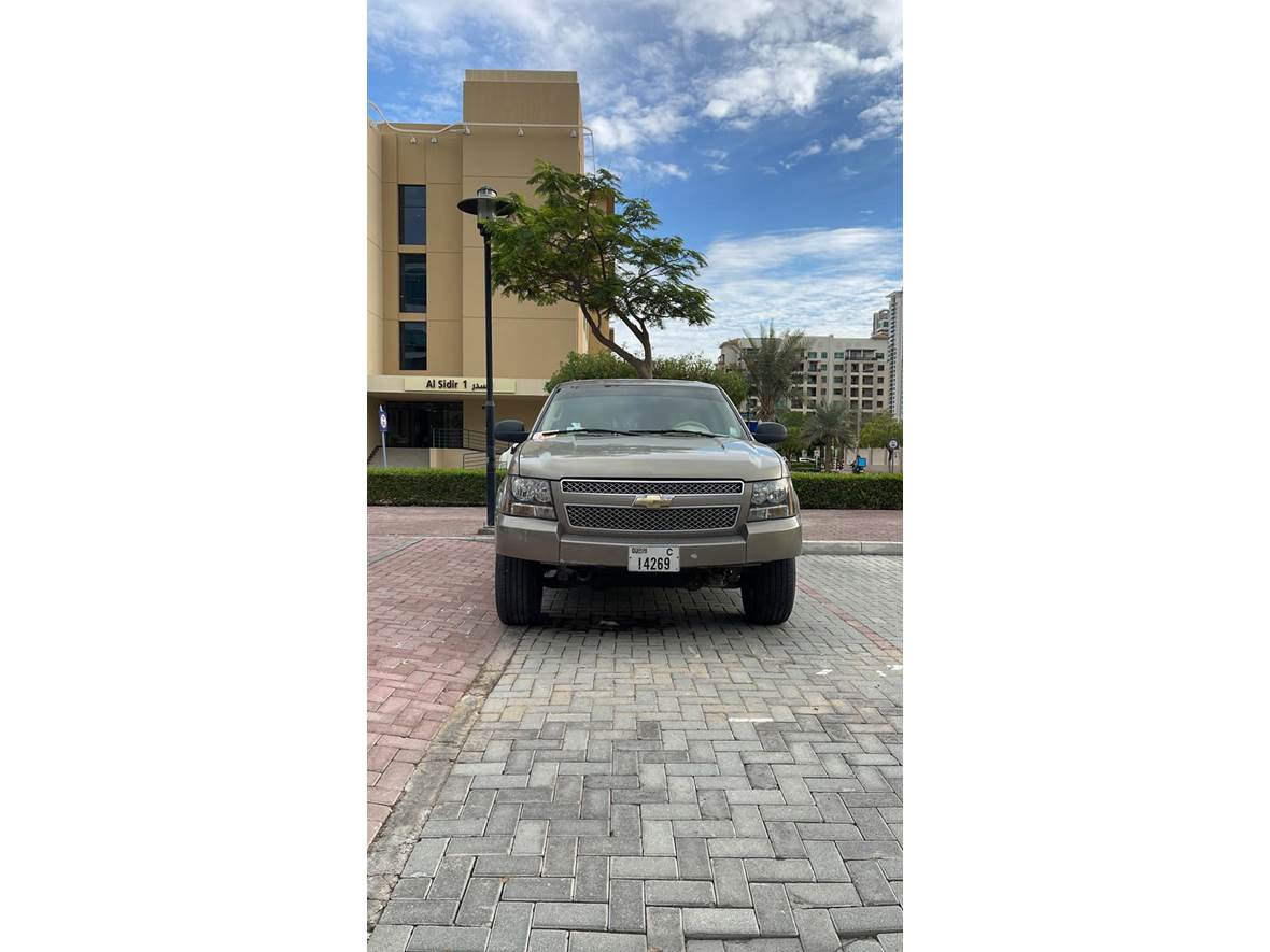 2007 Chevrolet Tahoe for sale by owner in Custer