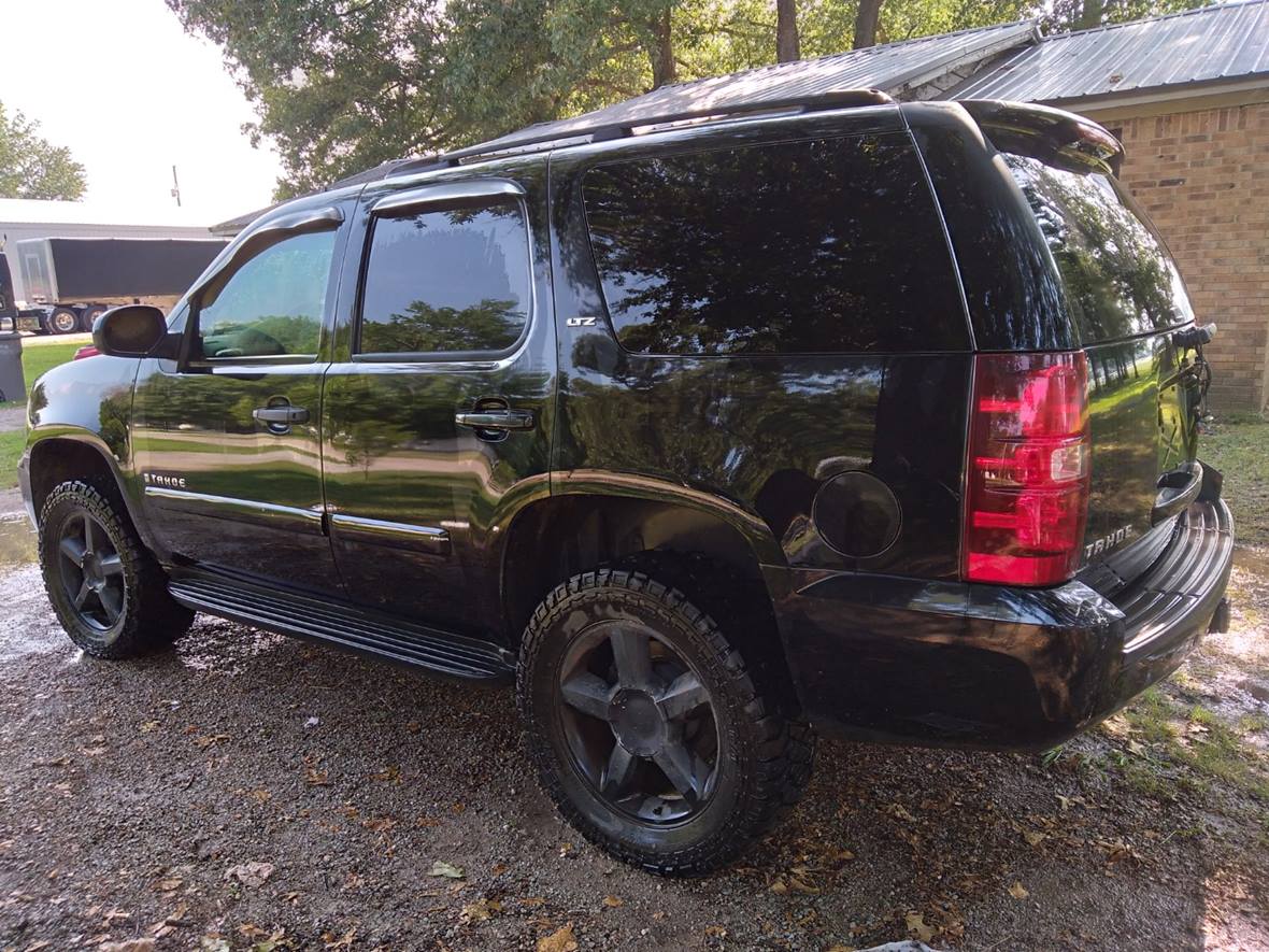 2007 Chevrolet Tahoe for sale by owner in Jonesboro