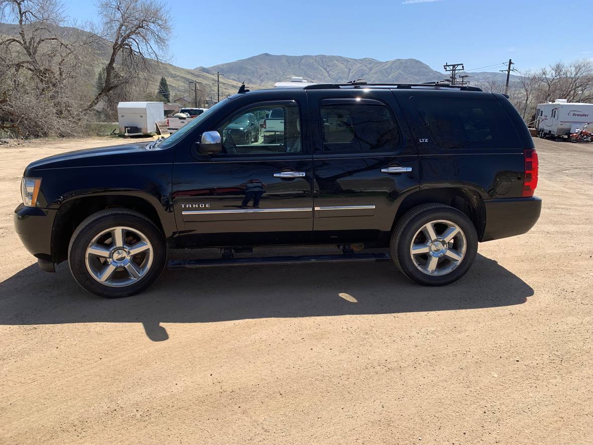 2014 Chevrolet Tahoe Sale by Owner in Horseshoe Bend, ID 83629