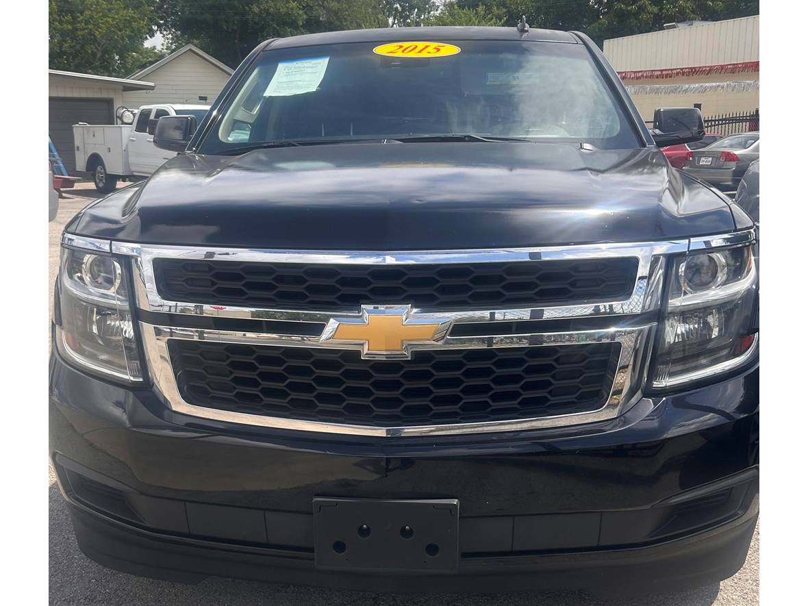 2015 Chevrolet Tahoe for sale by owner in San Antonio