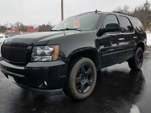Chevrolet Tahoe LTZ for sale by owner in Chichester NH