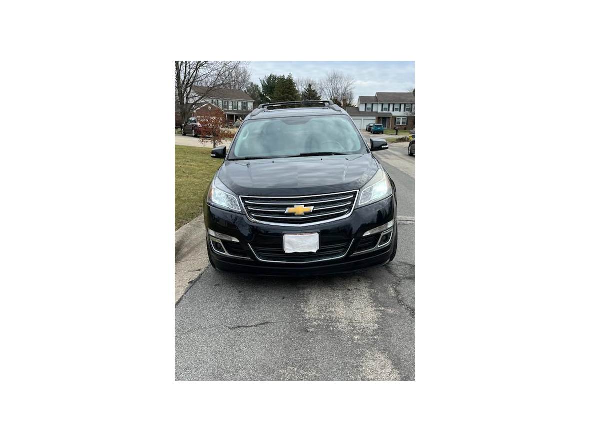 2013 Chevrolet Traverse for sale by owner in West Chester