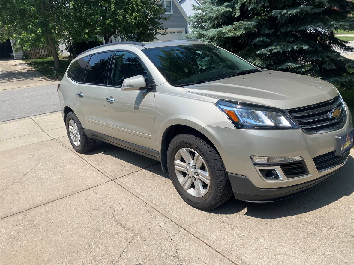 2014 Chevrolet Traverse for sale by owner in Overland Park