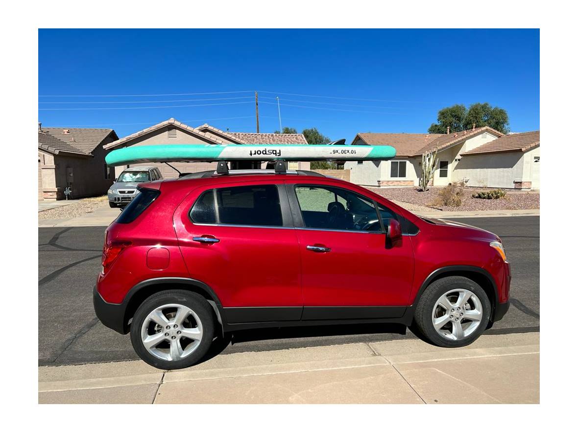 2015 Chevrolet Trax for sale by owner in Phoenix