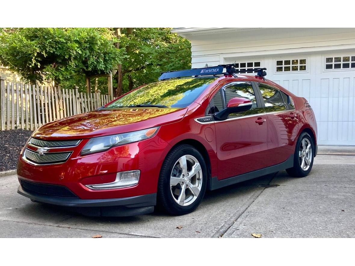 2012 Chevrolet Volt for sale by owner in Cincinnati