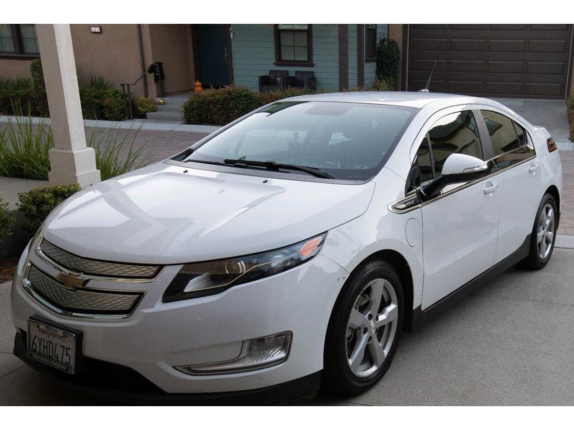 2013 Chevrolet Volt Sale by Owner in Huntington Beach, CA 92647