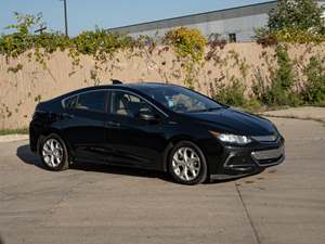 Chevrolet Volt for sale by owner in South Lyon MI