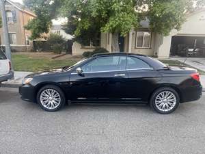 Chrysler 200 for sale by owner in Fresno CA