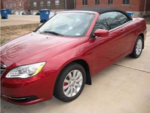 Chrysler 200 for sale by owner in Saint Louis MO
