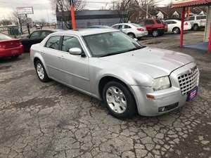 Silver 2006 Chrysler 300