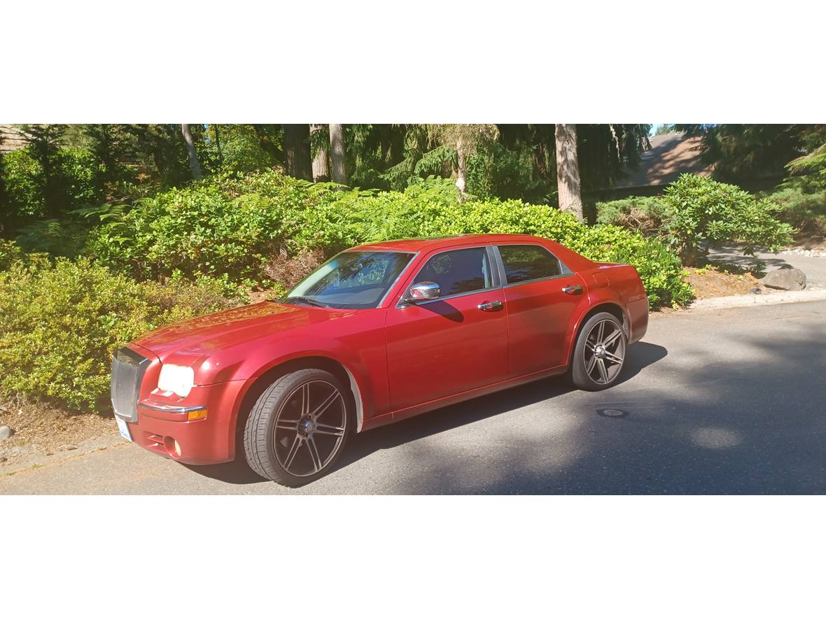 2010 Chrysler 300 for sale by owner in Bothell