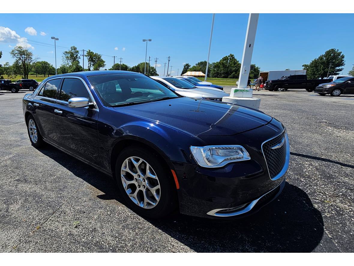 2016 Chrysler 300C for sale by owner in Vinita