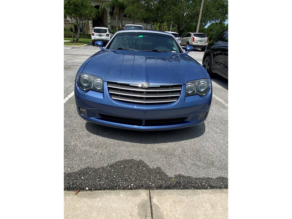 2005 Chrysler Crossfire for sale by owner in Winter Haven
