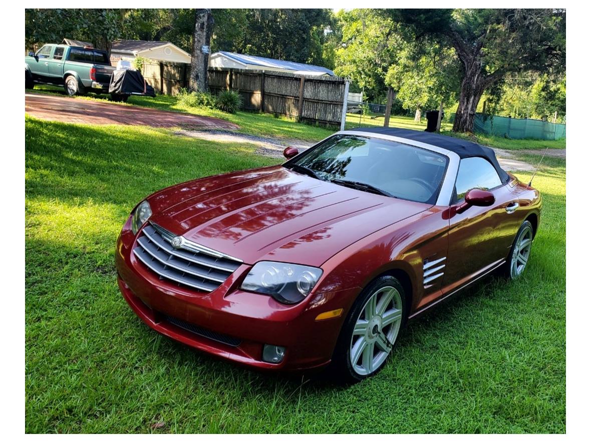 2005 Chrysler Crossfire for sale by owner in Waldo