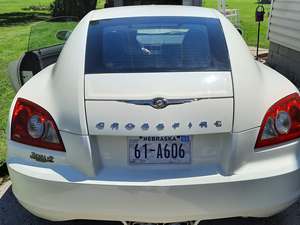 Chrysler Crossfire for sale by owner in Rushville NE