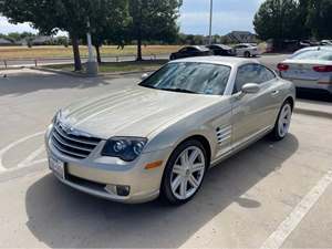 Chrysler Crossfire for sale by owner in Amarillo TX