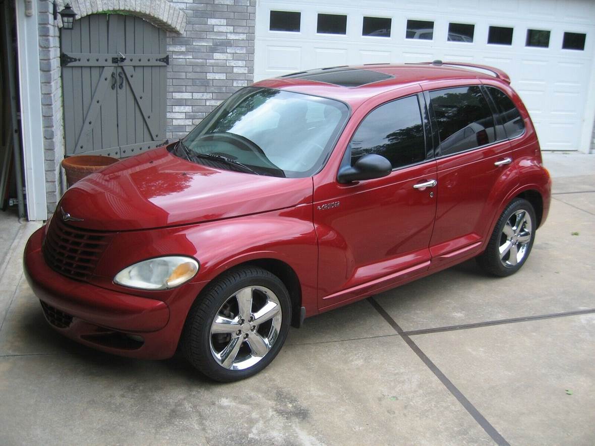 2005 Chrysler PT Cruiser for sale by owner in Stevensville