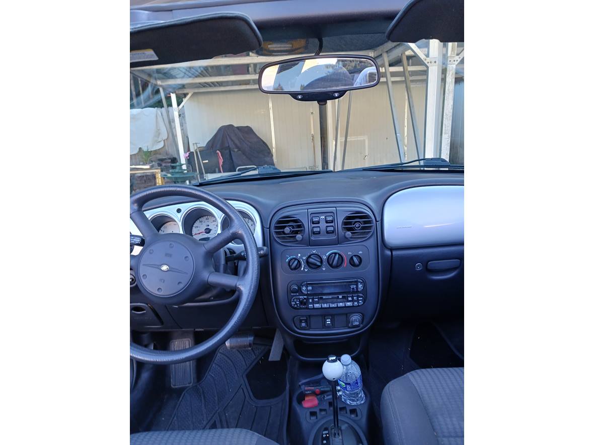 2005 Chrysler PT Cruiser for sale by owner in Sandy