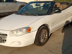 Chrysler Sebring for sale by owner in Cerritos CA