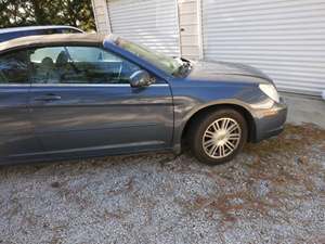 Blue 2008 Chrysler Sebring