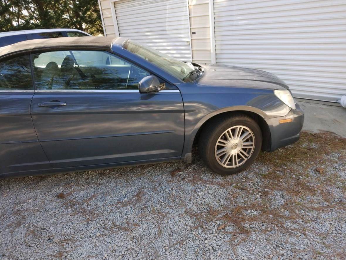 2008 Chrysler Sebring for sale by owner in Fuquay Varina