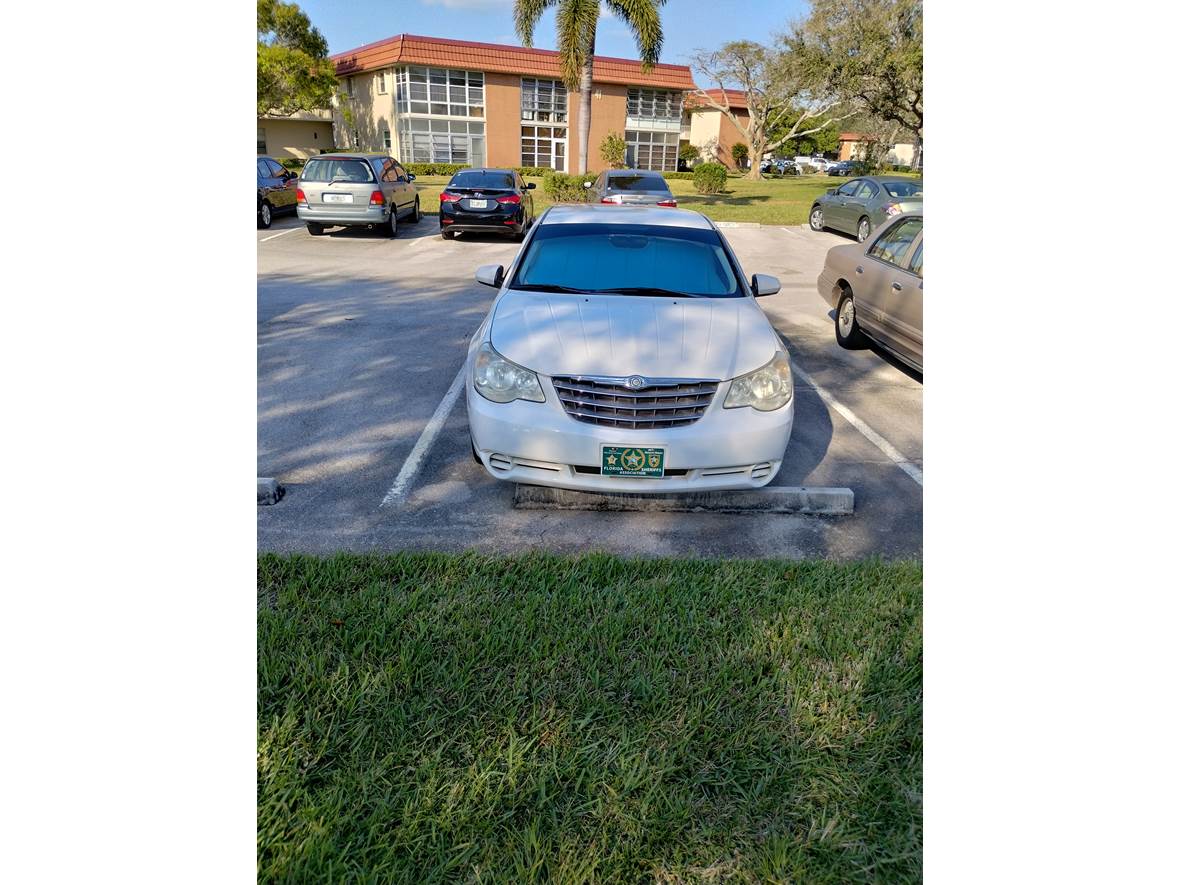 2008 Chrysler Sebring for sale by owner in Vero Beach