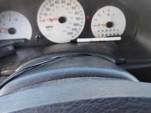Blue 2006 Chrysler Town & Country
