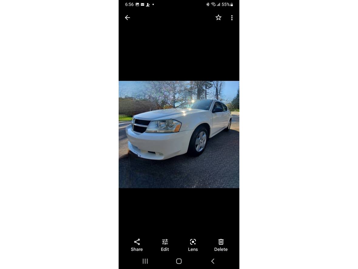 2008 Dodge Avenger for sale by owner in Hixson