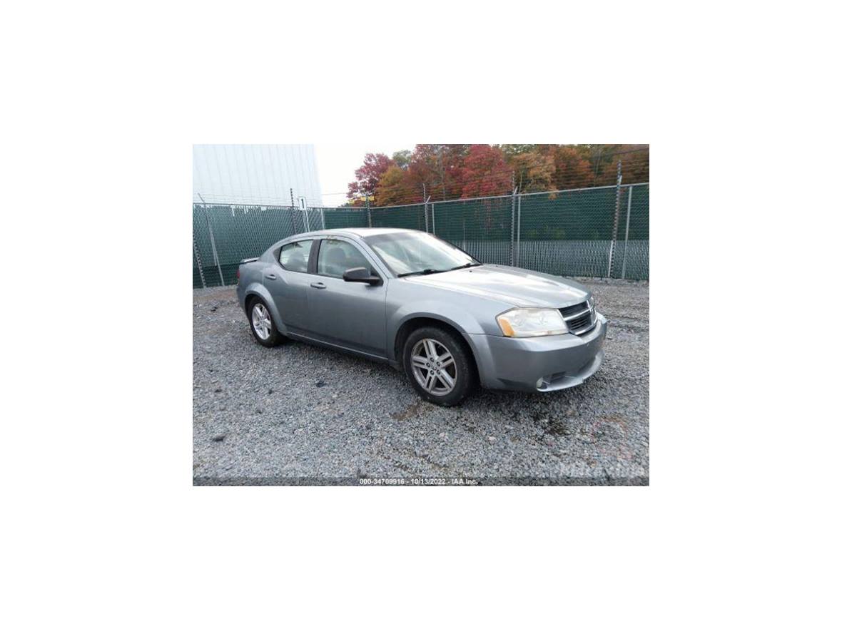 2008 Dodge Avenger for sale by owner in Holtsville