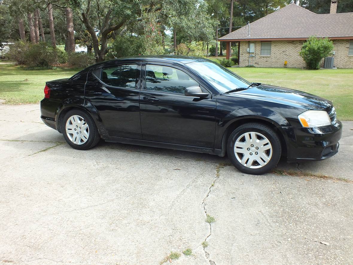 2014 Dodge Avenger for sale by owner in Lafayette
