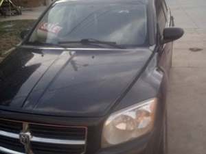 Gray 2008 Dodge Caliber