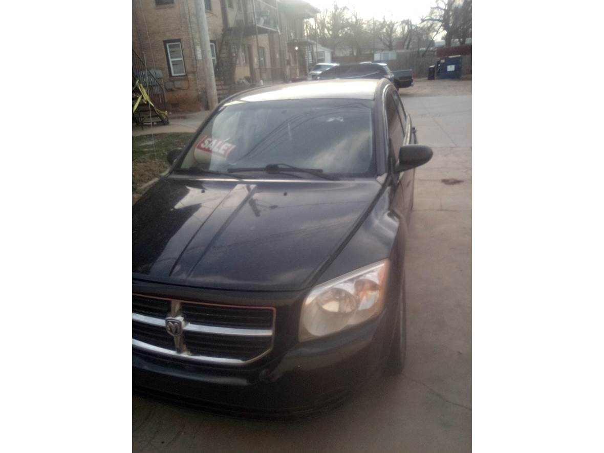 2008 Dodge Caliber for sale by owner in Oklahoma City