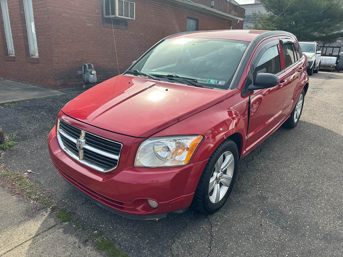 2012 Dodge Caliber for Sale by Owner in Follansbee, WV 26037
