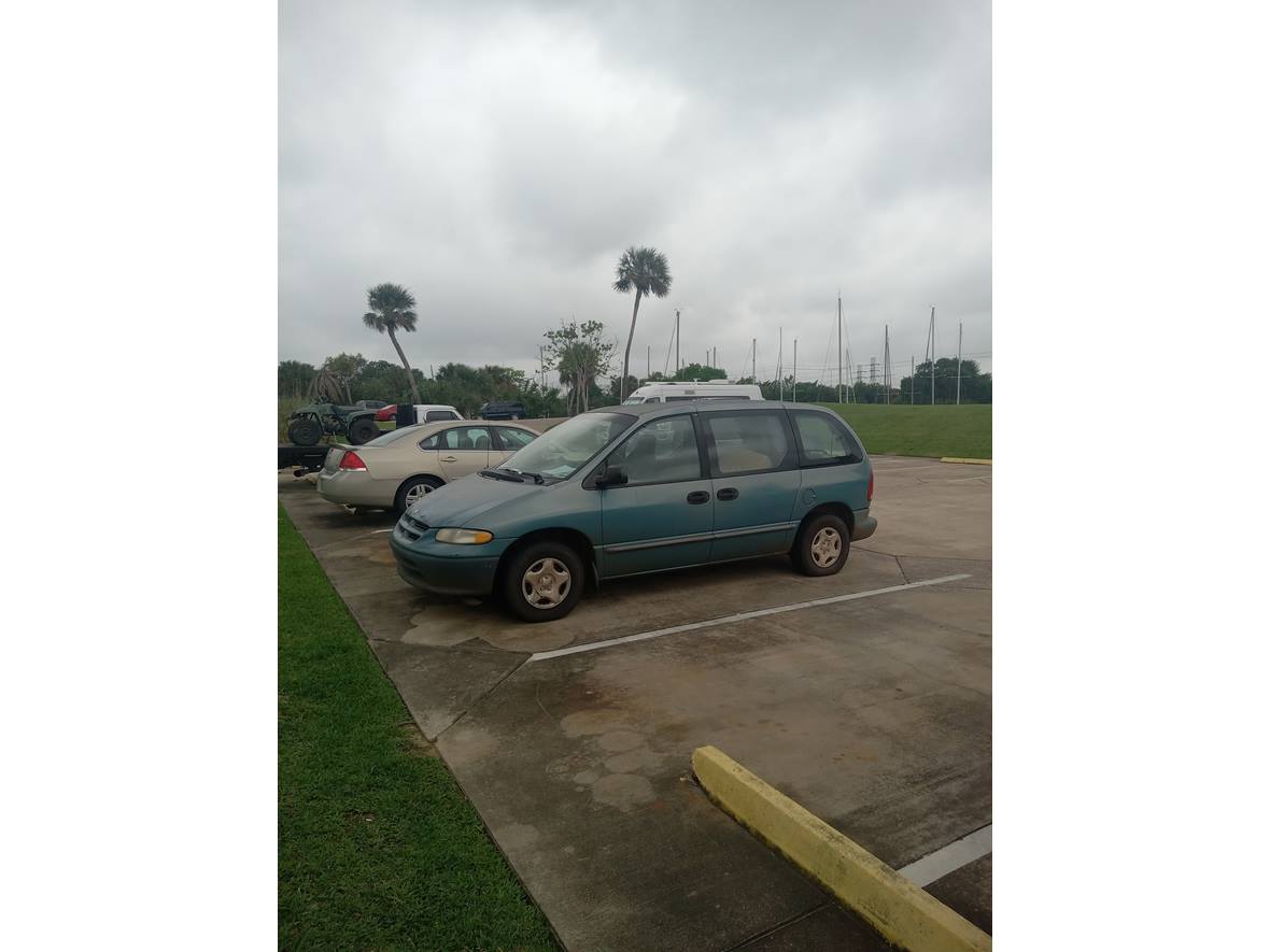 1998 Dodge Caravan for sale by owner in Marlow