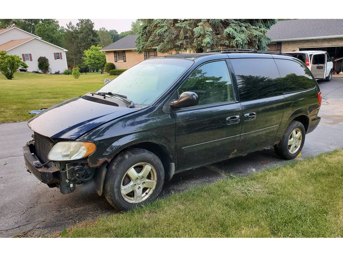 2006 Dodge Caravan for sale by owner in Richmond