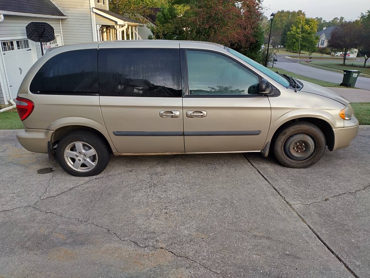 2006 Dodge Caravan for sale by owner in Dallas