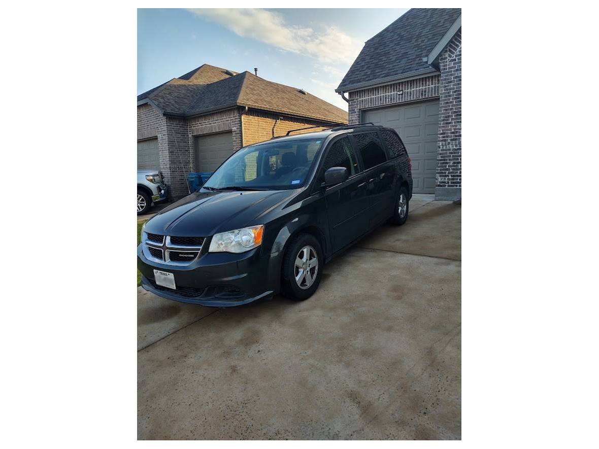 2011 Dodge Caravan for sale by owner in Sherman