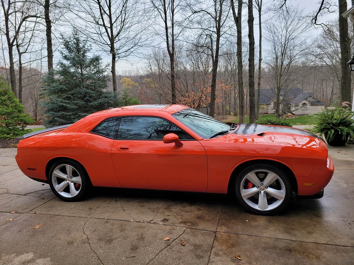 2008 Dodge Challenger for sale by owner in Clarkston