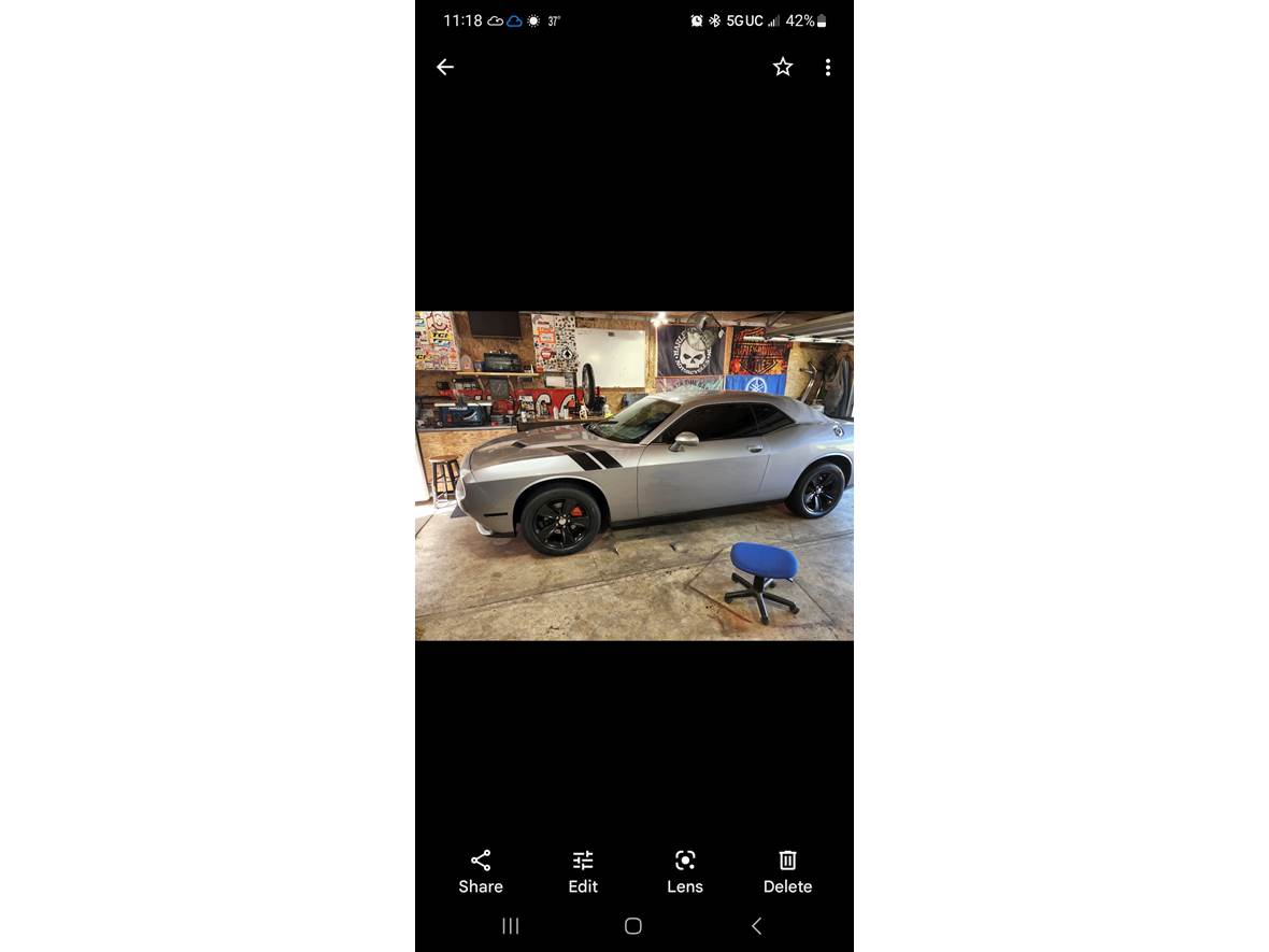2016 Dodge Challenger for sale by owner in Lancaster