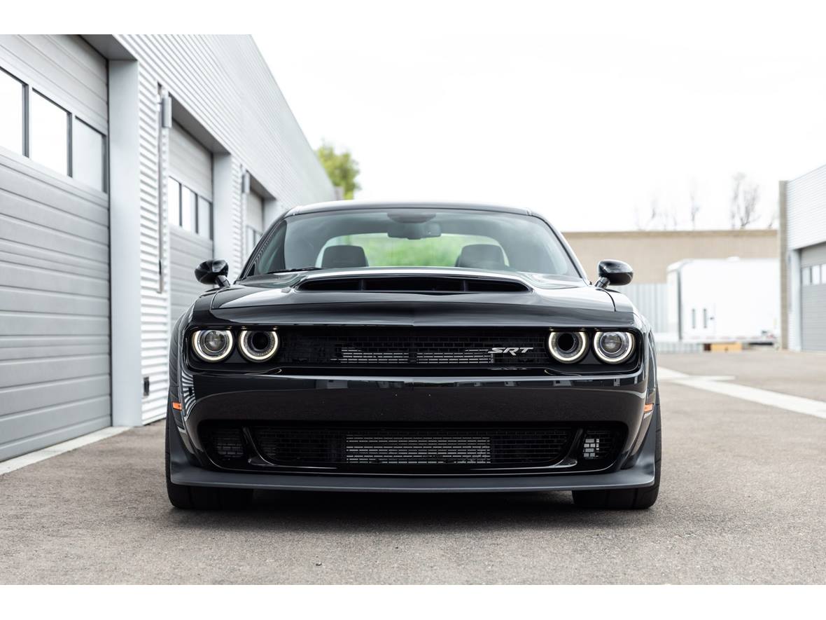 2018 Dodge Challenger for sale by owner in Phoenix