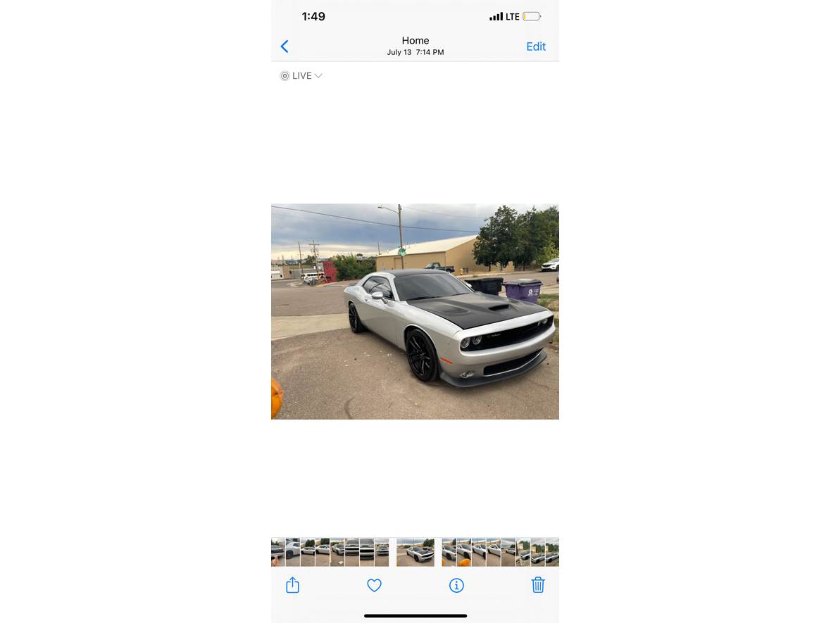 2019 Dodge Challenger scat pack 392 for sale by owner in Denver