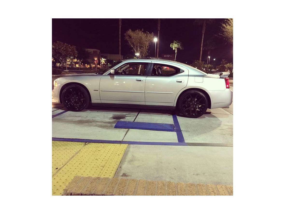 2007 Dodge Charger for sale by owner in Riverside