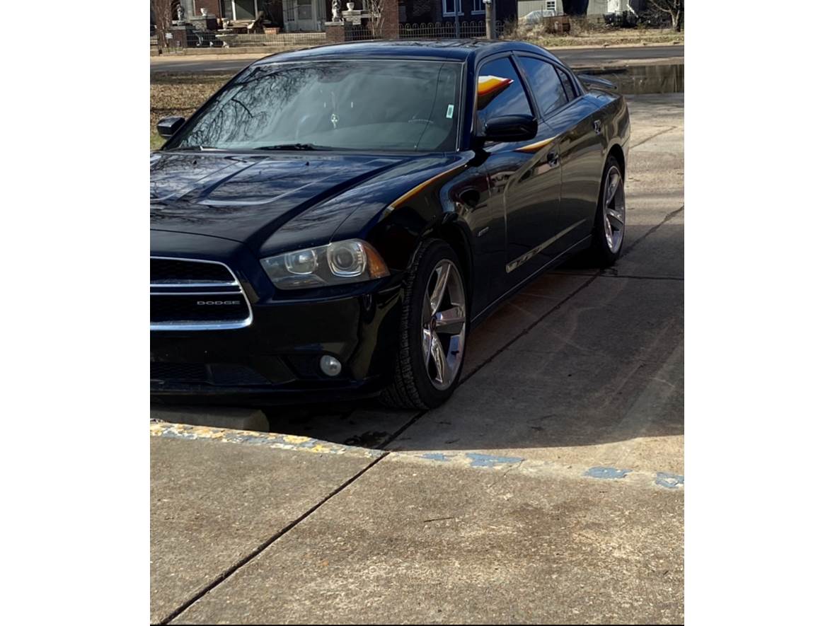 2011 Dodge Charger for sale by owner in Tuckerman