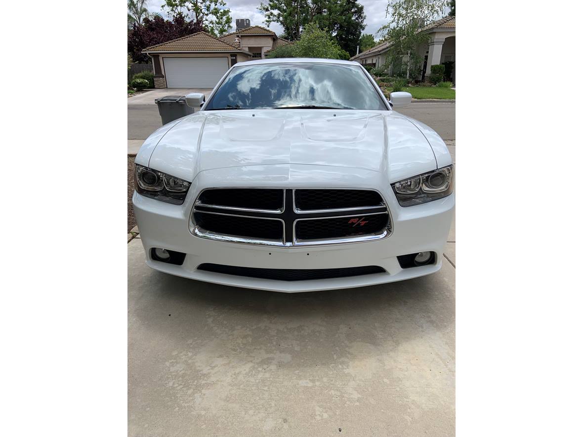 2012 Dodge Charger for sale by owner in Fresno
