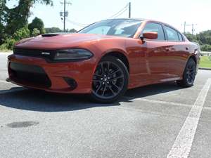 Red 2022 Dodge Charger