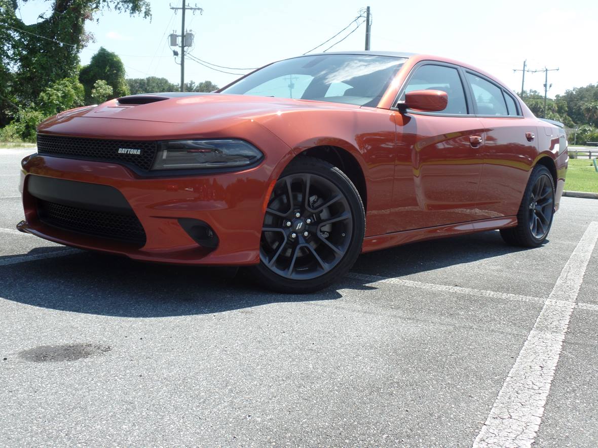 2022 Dodge Charger for sale by owner in Chiefland