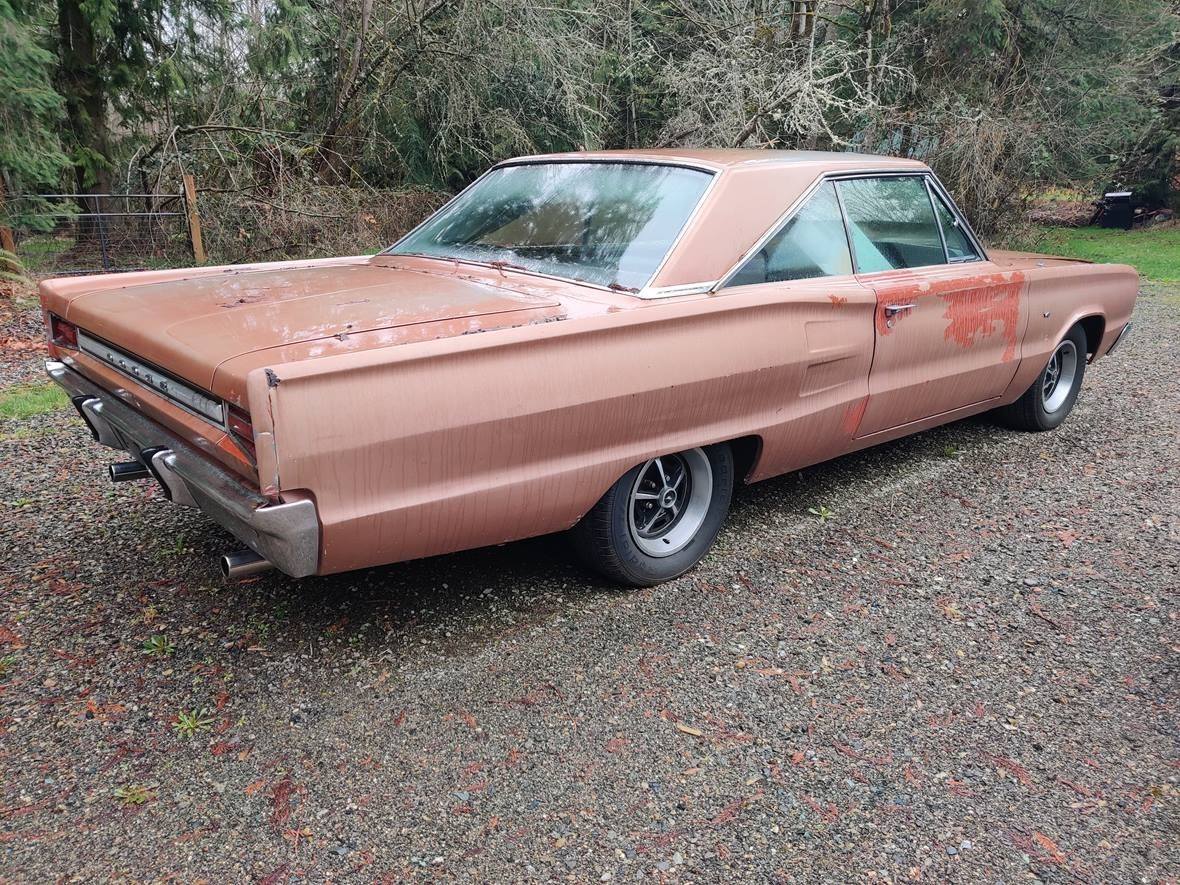 1967 Dodge Coronet for sale by owner in Graham