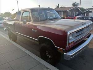 Other 1990 Dodge D150